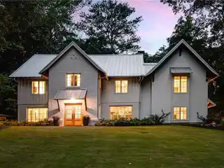 Exceptional Napa-Inspired Modern Farmhouse
