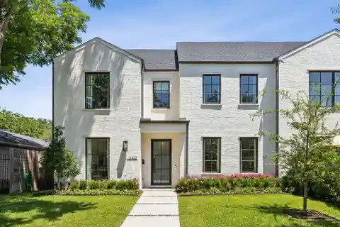 Beautifully Crafted Home in the Heart of Preston Hollow