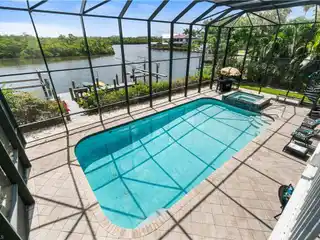 Charming Waterfront Home on a Beloved Street