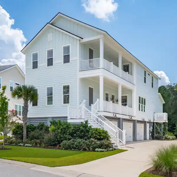 LOVELY HOME WITH WATER VIEWS ALL AROUND