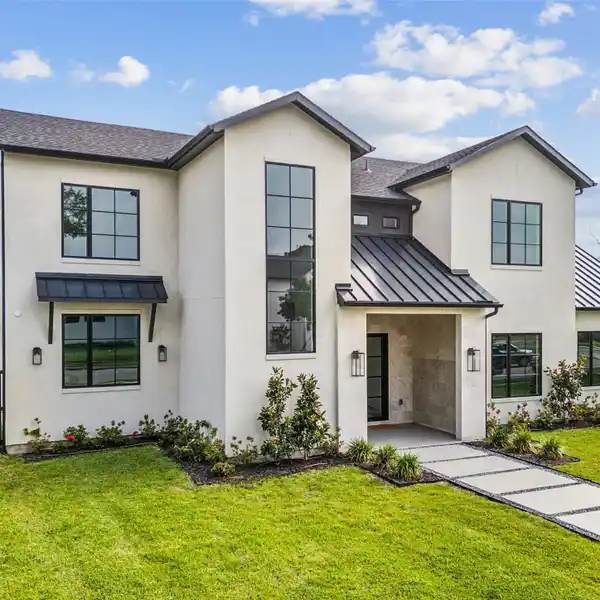 NEW CONSTRUCTION WITH CUSTOM FEATURES THROUGHOUT