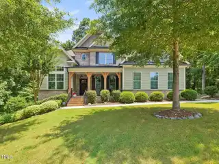 Stunning Estate in Chapel Ridge