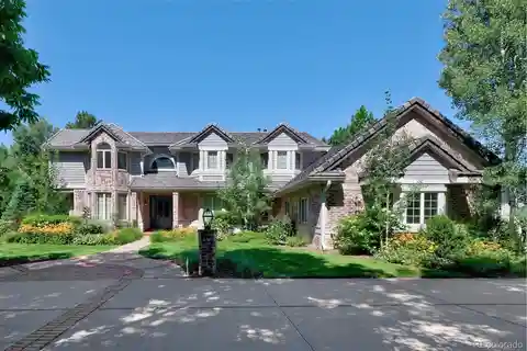 Exquisite Residence in the Heart of Cherry Hills Village