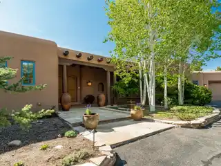 Architectural Masterpiece with Western Sunset Vistas