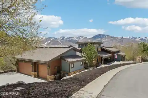 Contemporary Craftsman with Incredible Views