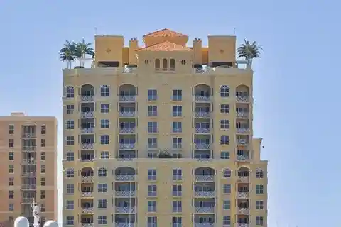 Spacious Two Bedroom Condo at the Esplanade Grande