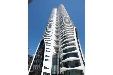 High-Level Residence in the Butterfly