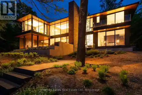 Architectural Excellence Amid Natural Beauty