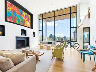 Experience Coastal Luxury in Spectacular Contemporary Home