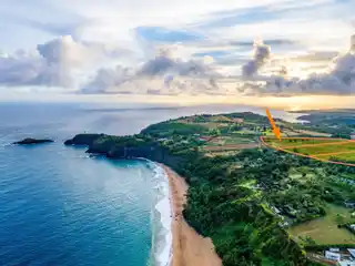 17.5 Prime Acres in Desirable Kauapea