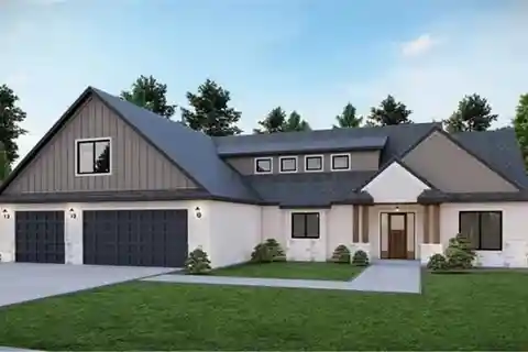 One-level Living on Two Acres