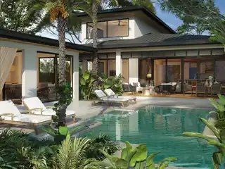 Casa 69 – a Stylish Retreat in Tamarindo Park