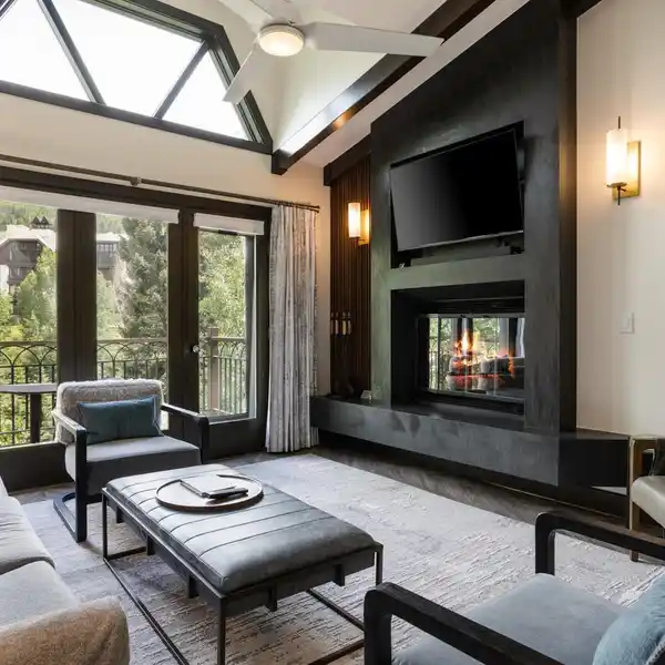 SERENE RETREAT IN THE MIDDLE OF BEAVER CREEK VILLAGE