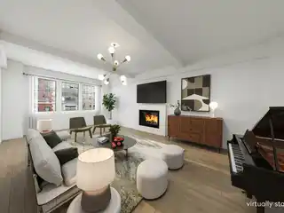 Rare Renovation Opportunity in White-Glove Co-Op