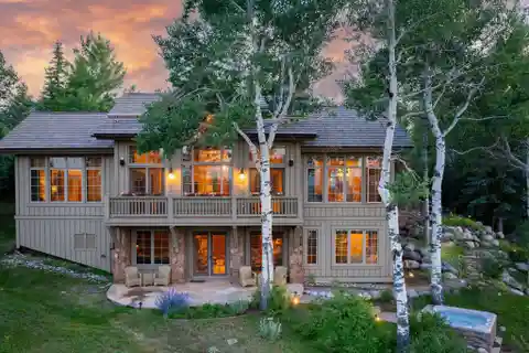 Beautiful Custom Home on over Two Acres