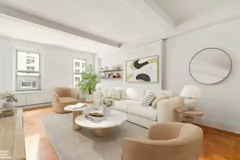 Elegant Living in Full-Service Building