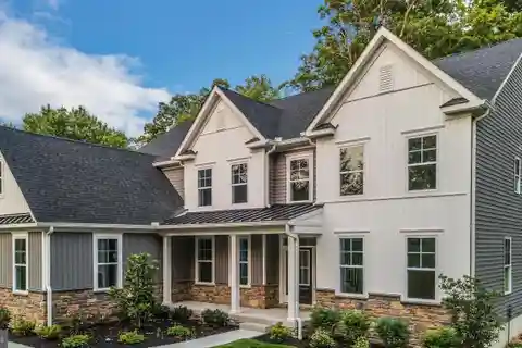 Tailor-Made Elegance on Wooded Blue Bell Lot