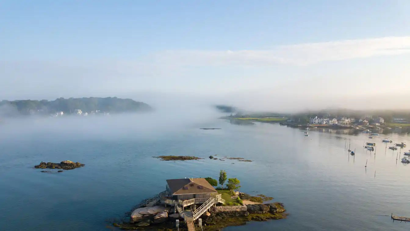 Your Private Island
