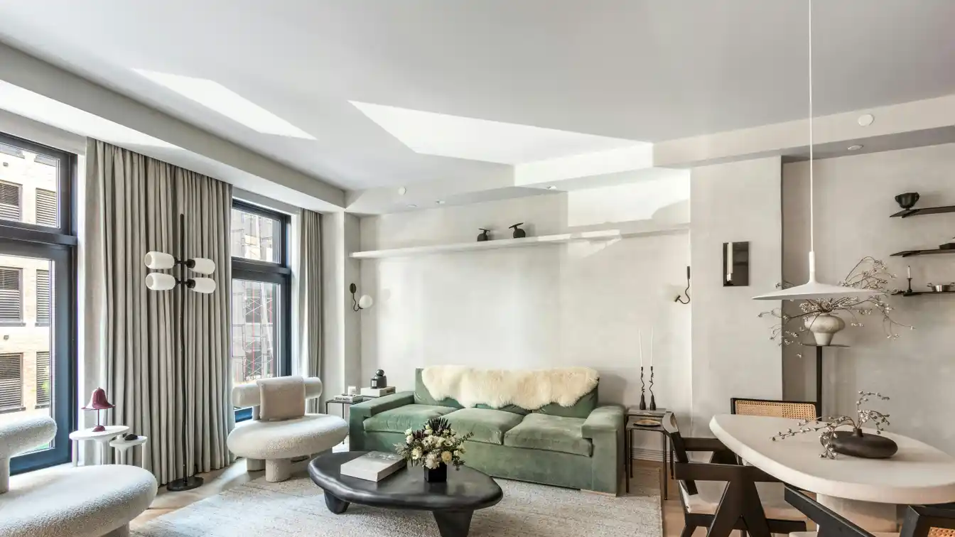 Sophisticated Living in the West Village