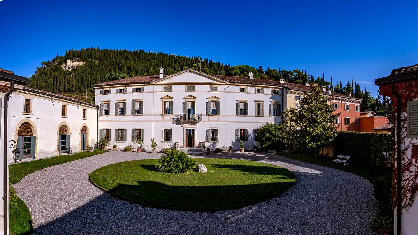 Villa of the Period Rustica in Valpolicella
