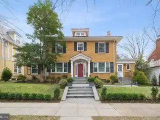 Renovated Center Hall Colonial in Prime Location