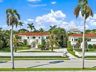 Architectural Belford Shoumate Legacy on the Intracoastal