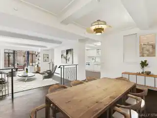 Extraordinary Apartment That Feels Like a House