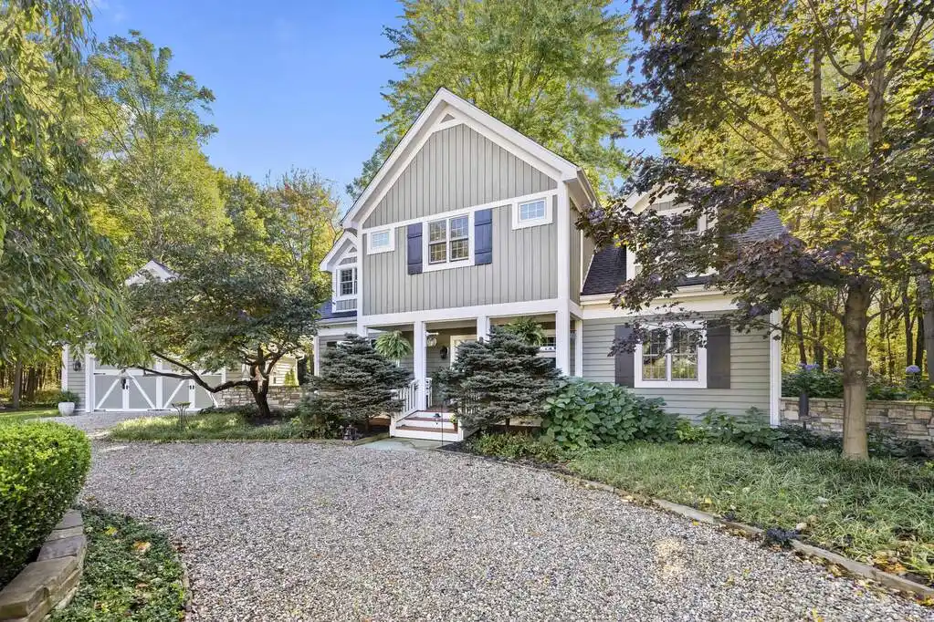 Private Retreat in the Heart of Sawyer