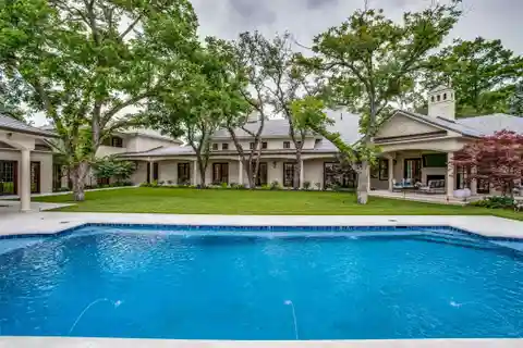 Exquisite Estate in Coveted Old Preston Hollow