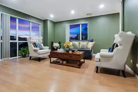 Beautifully Crafted Two-Level Residence