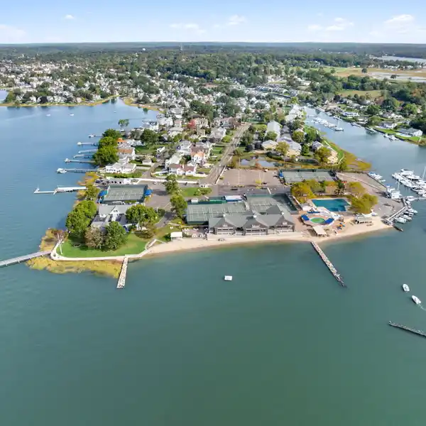 SUNSET VIEWS FROM A DESIGNER COASTAL ESCAPE