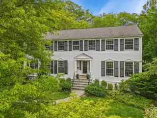 Move-in Ready Center-hall Colonial