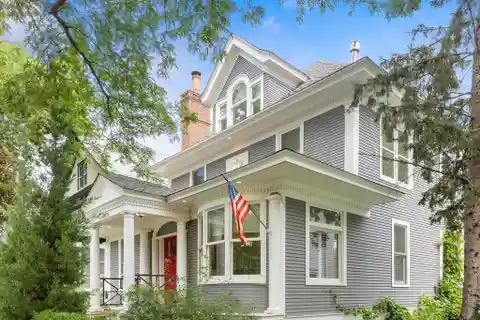 Fully Updated Historic Home, Minutes from the Twin Cities
