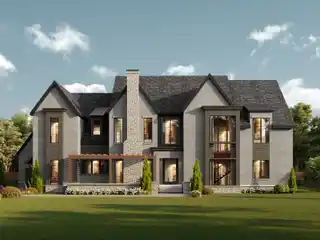 Exceptional Living in Sought-after Meadow Lake