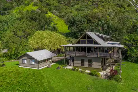 Enchanting 12.41-acre Retreat