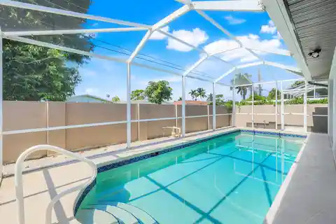 Sunny Southern Exposure Pool Home, Move-In Ready