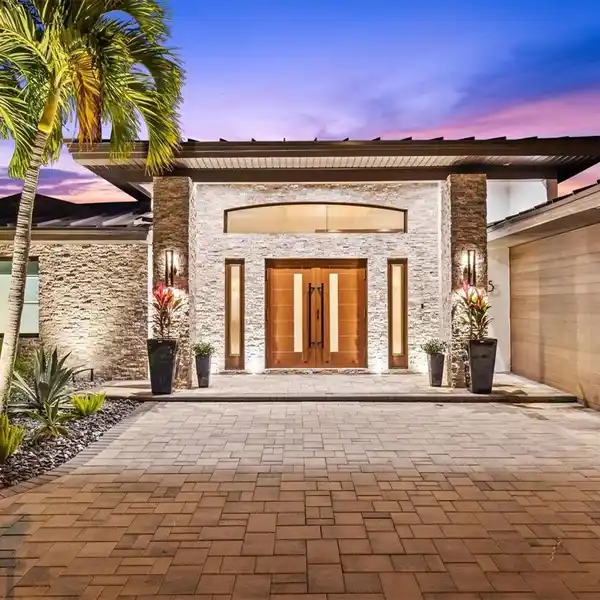 SOPHISTICATED WATERFRONT LIVING WITH IMPECCABLE UPDATES