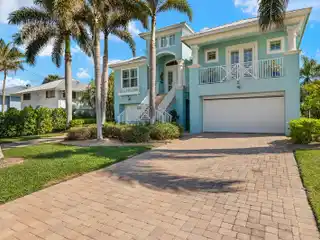 Custom Waterfront Paradise