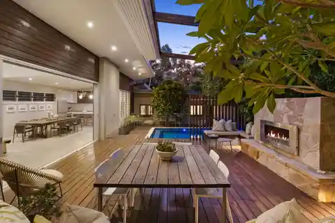 Exquisite Home in a Sought-After Blue Ribbon Setting