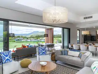 Exceptional Villa in a Prestigious Golf Estate