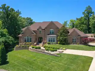 All-brick Six Bedroom Home Offering Luxury and Comfort