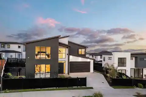 Generously-Sized Brand-New House