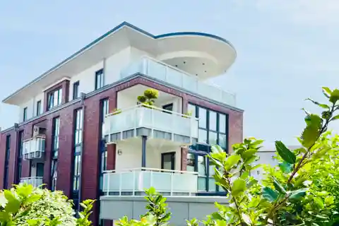 Ground Floor Apartment on One Level in the Heart of Westerland