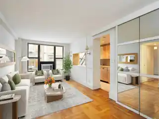 Large Renovated One Bedroom Home
