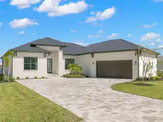 New Construction Energy Star Home in a Brilliant Waterfront Subdivision