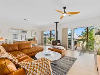 Modern Comfort Meets Tropical Vibes