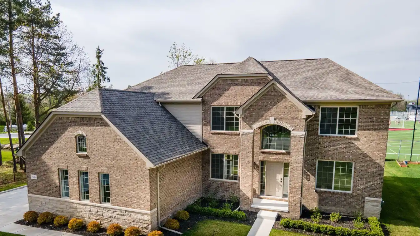 Exquisite New Home
