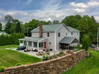 Beautifully Updated Home on over Four Acres