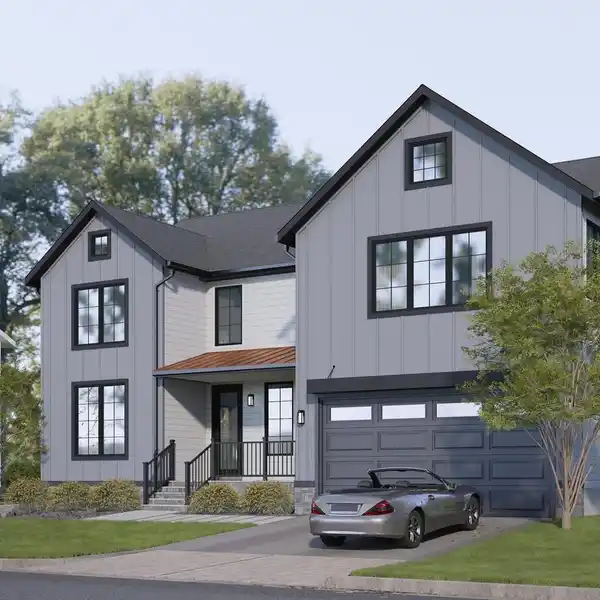 NEW HOME IN LITTLE ROCKY RUN