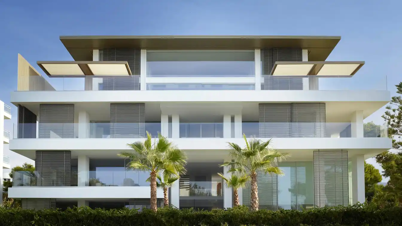Modern Maisonette in Glyfada